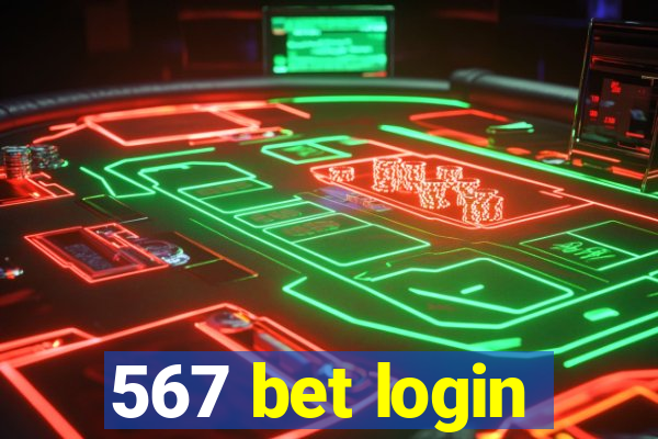 567 bet login